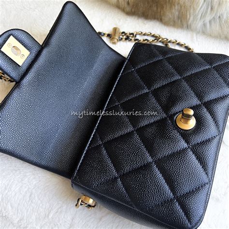 chanel 21k mini